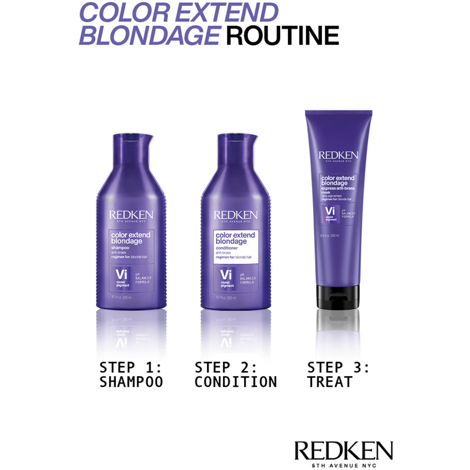 Color Extend Blondage Conditioner