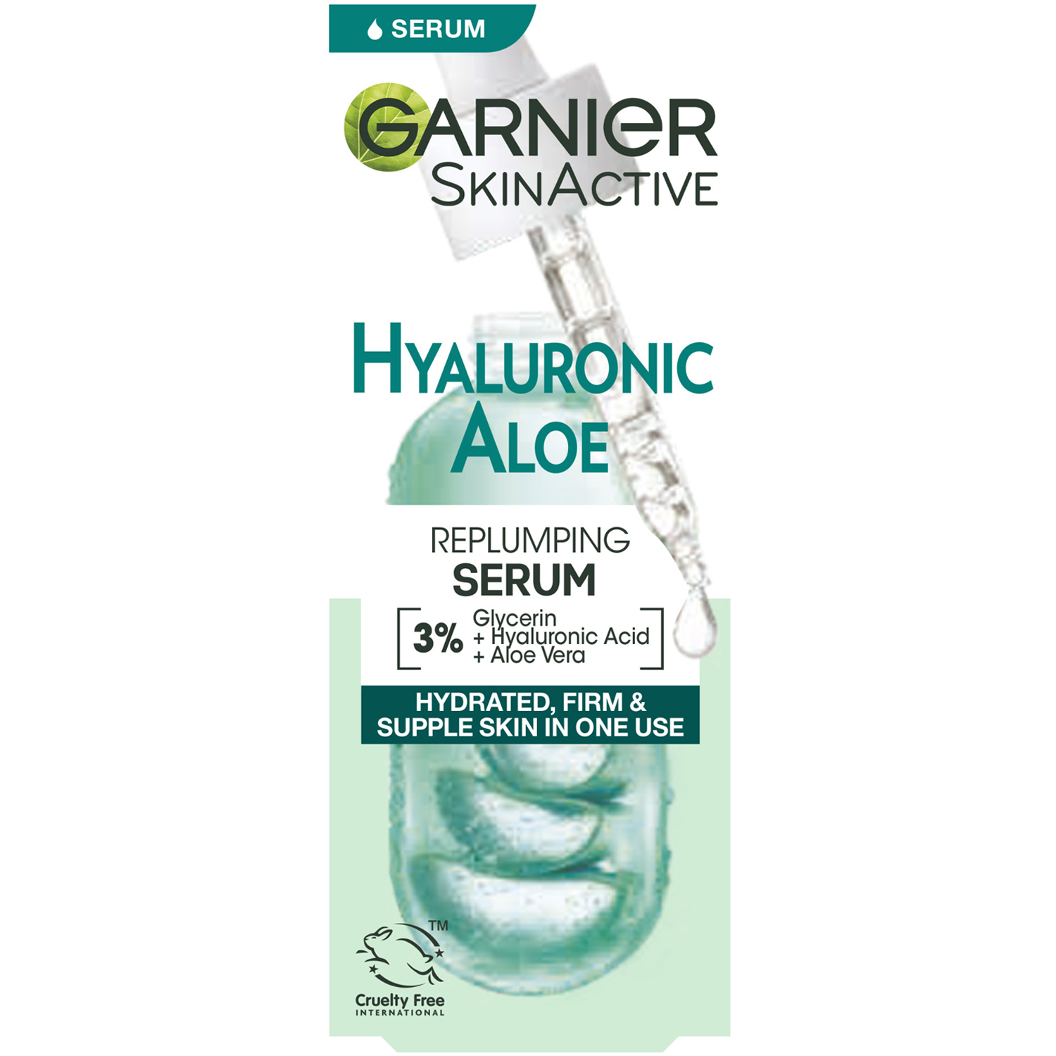 SkinActive Hyaluronic Aloe