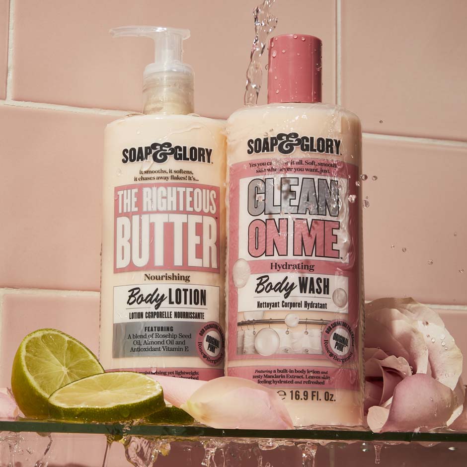 The Righteous Butter Body Lotion for Softer and Smoother Skin