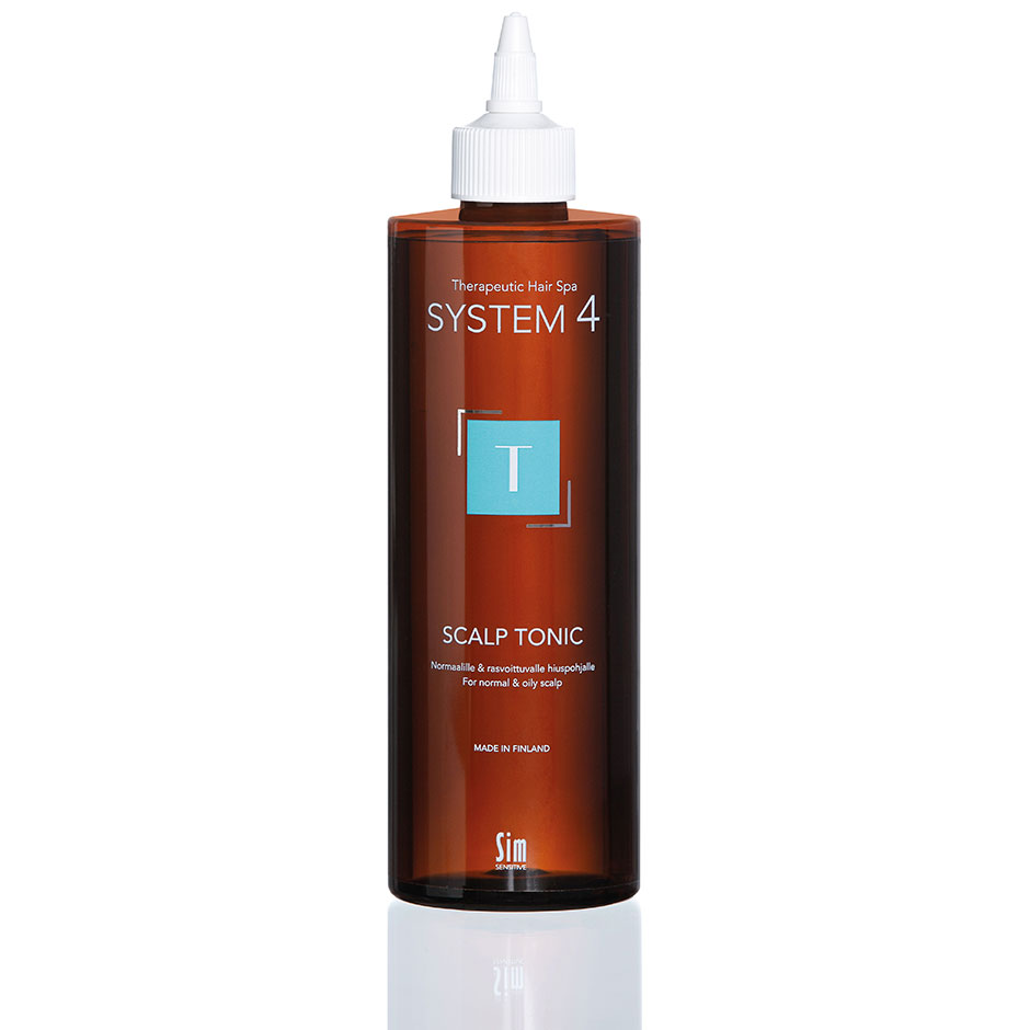 System 4 T Scalp Tonic