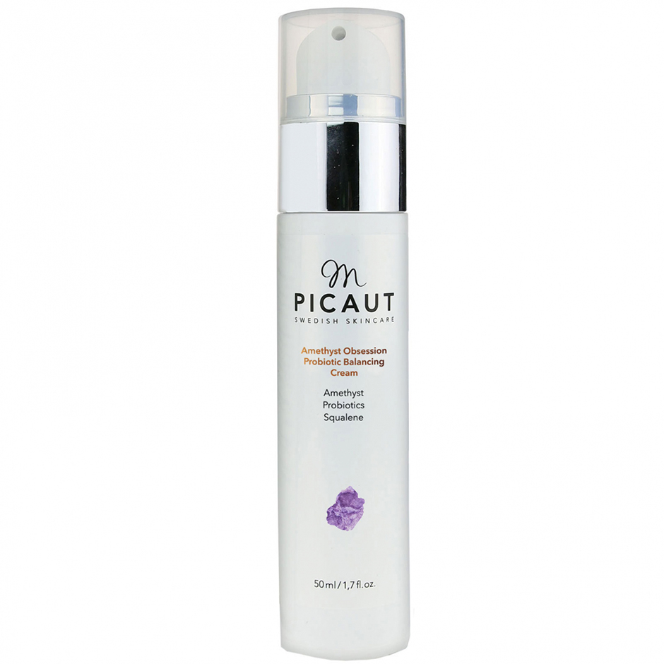 Amethyst Obsession Probiotic Balancing Cream