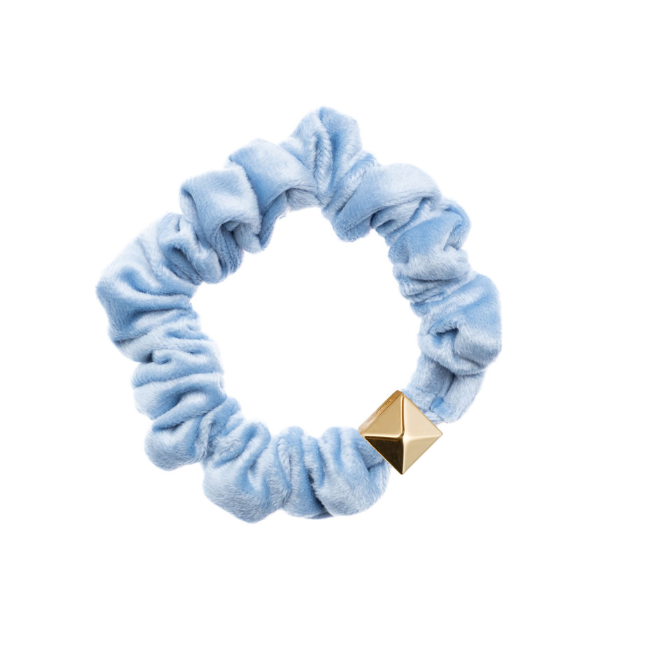 Velvet Mini Scrunchie