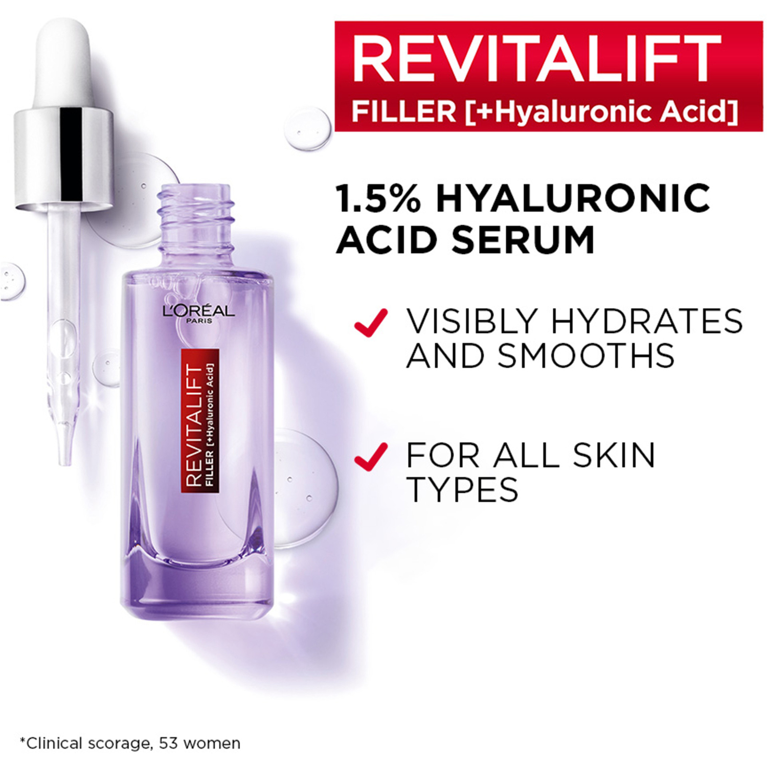 Revitalift Filler