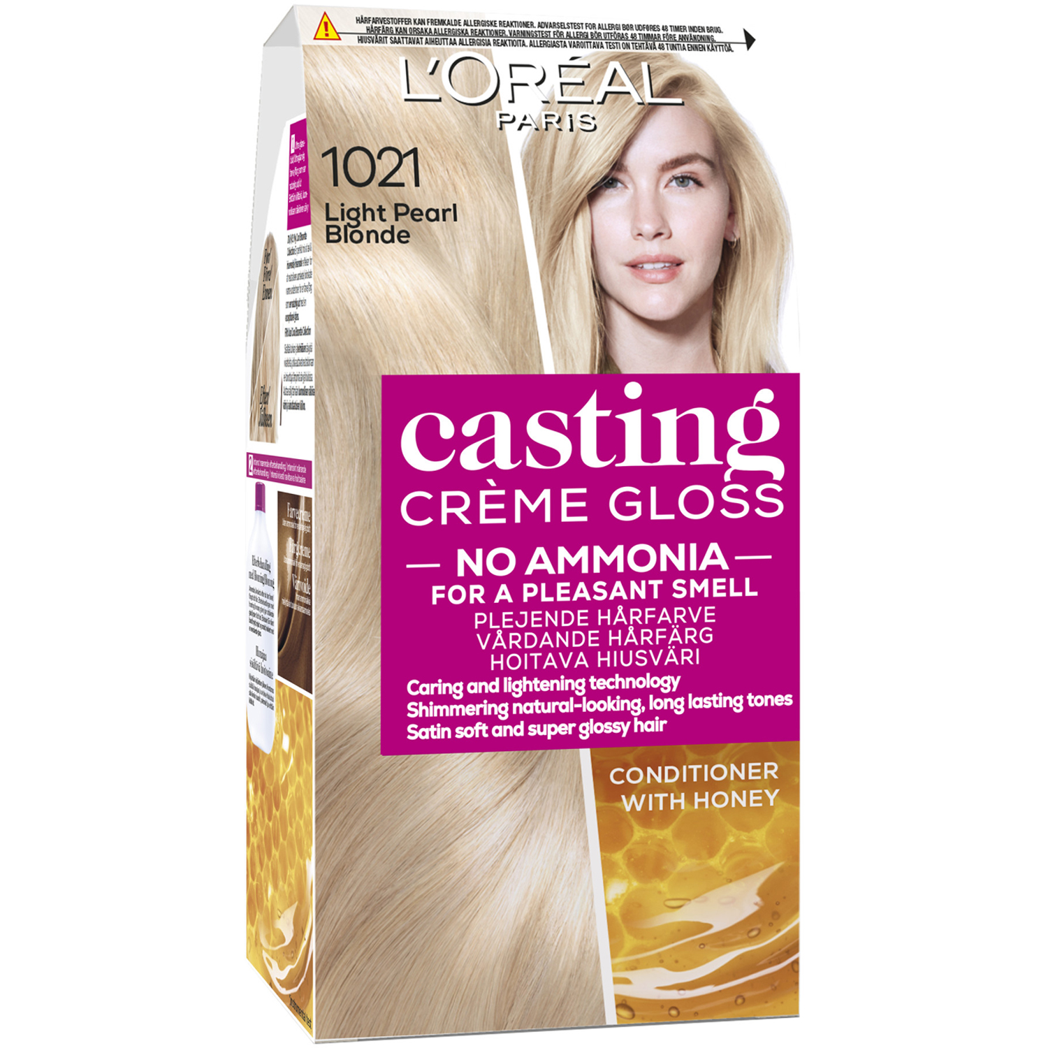 Casting Creme Gloss