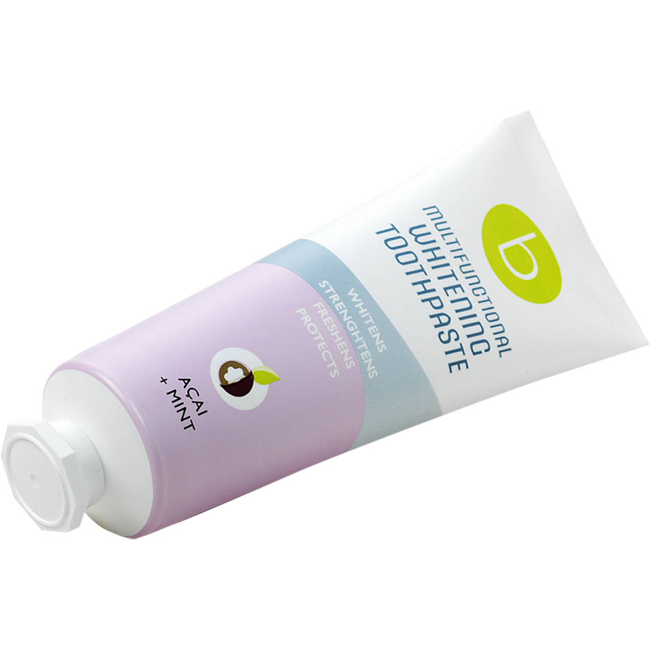 Multifunctional Whitening Toothpaste