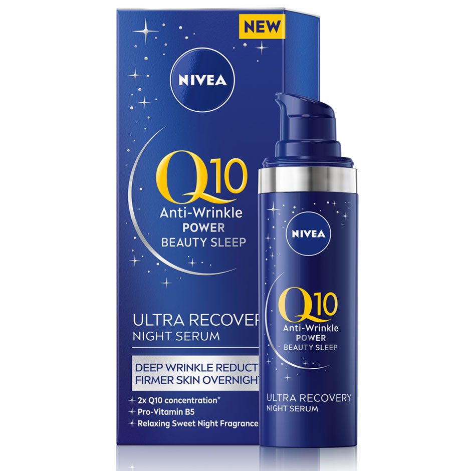 Q10 Power Ultra Recovery Night Serum