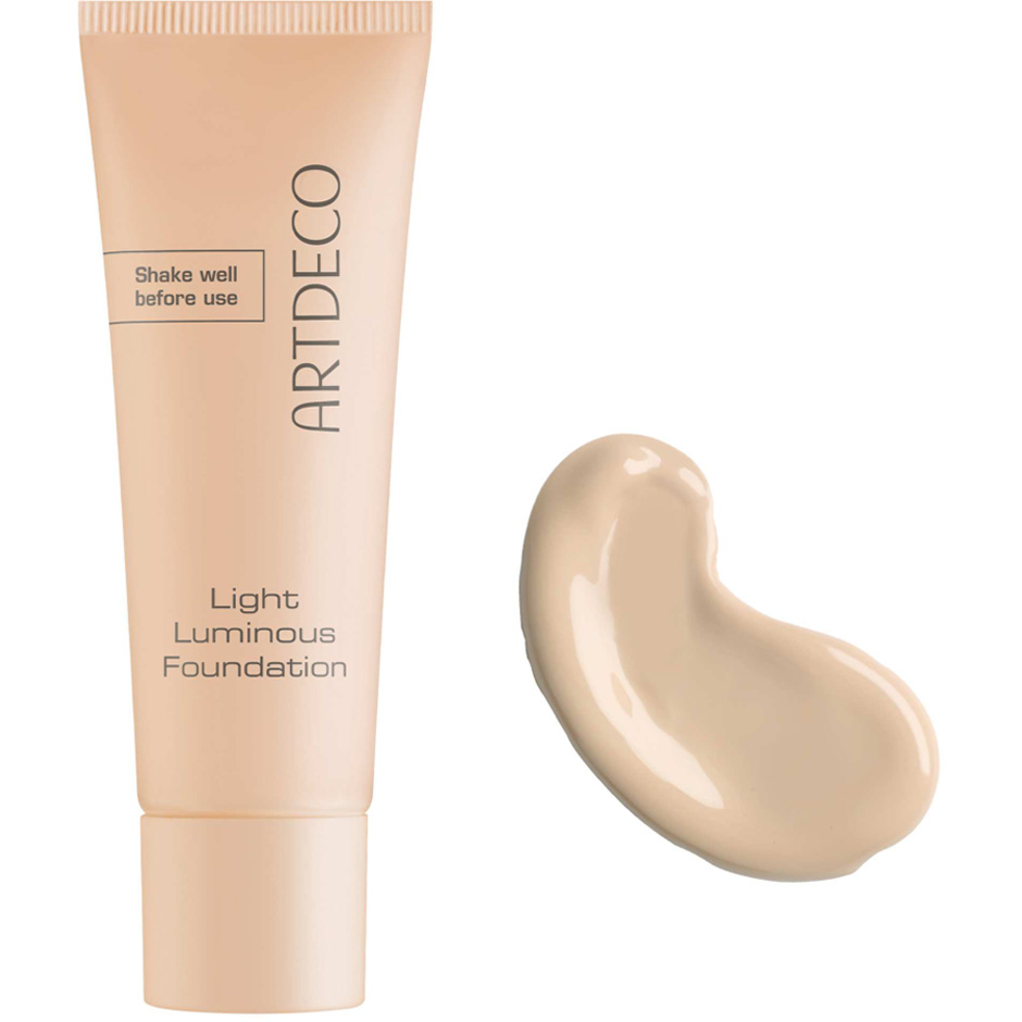 Light Luminous Foundation