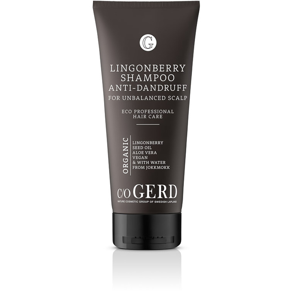 Lingonberry Shampoo