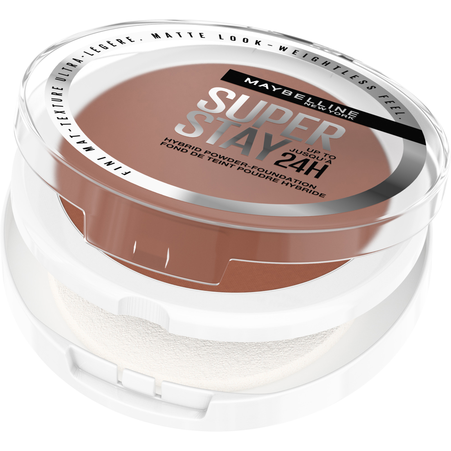 Superstay 24H Hybrid Powder Foundation