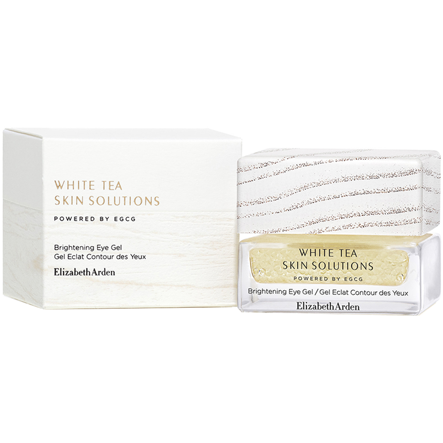 White Tea Skin Brightening Eye Gel