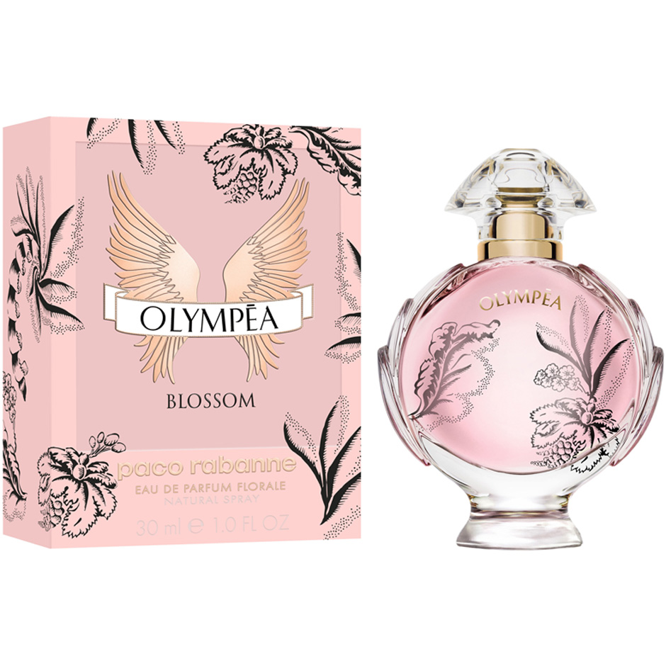 Olympea & Olympea Blossom Duo