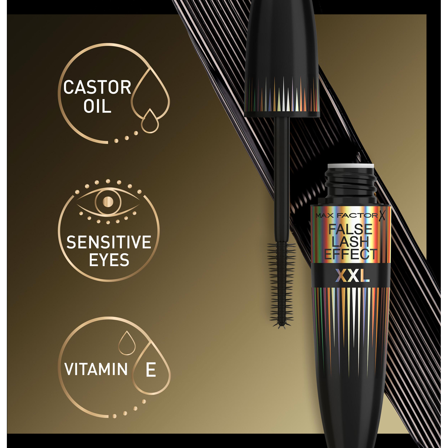 False Lash Effect XXL Mascara