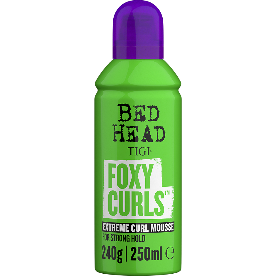 Foxy Curls Mousse Curls Mousse