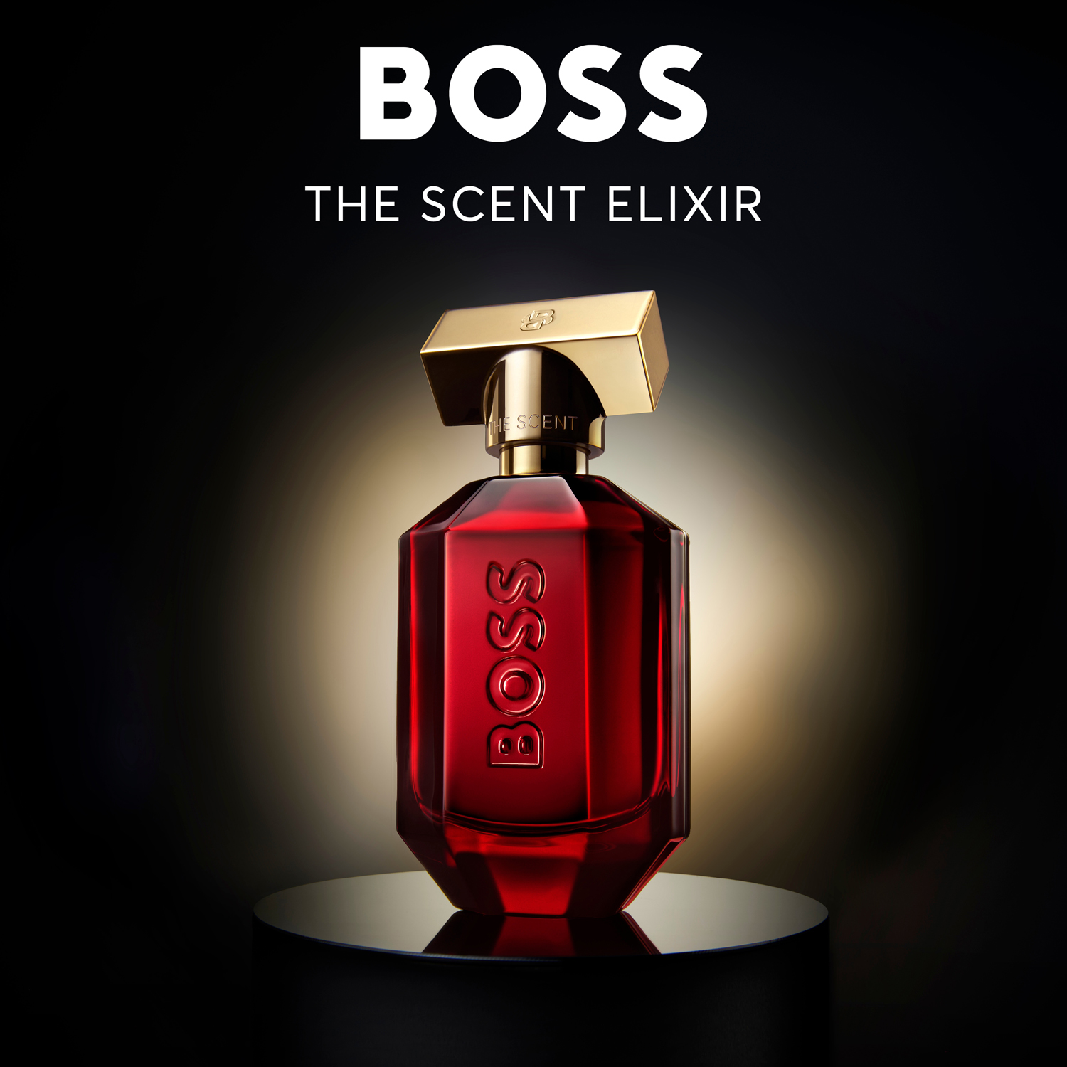 The Scent For Her Elixir