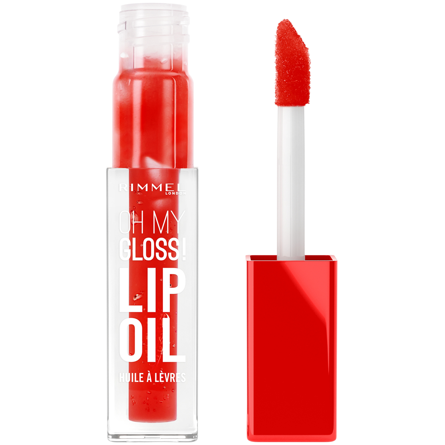 Oh My Gloss Lip Oil