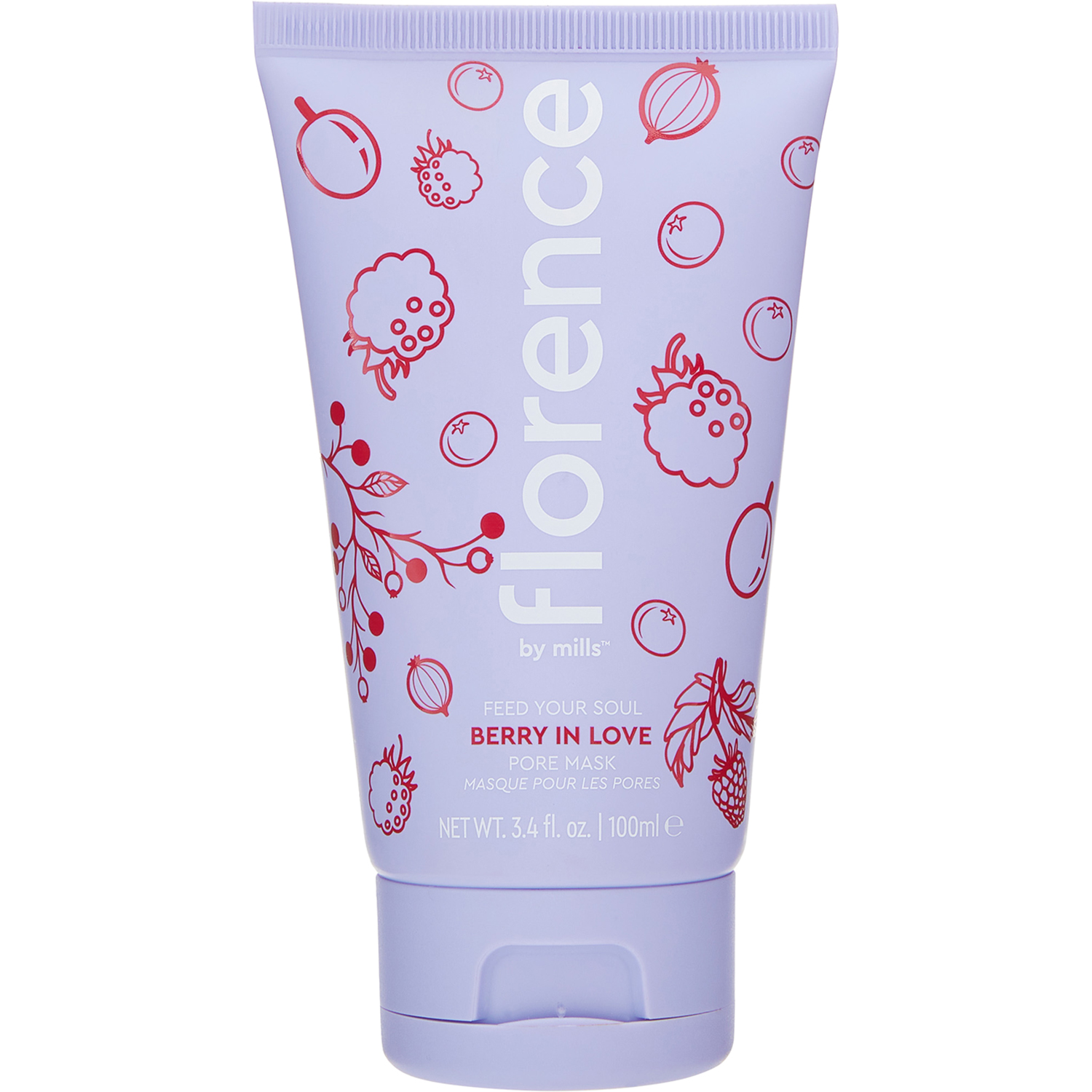 Feed Your Soul Berry In Love Pore Mask