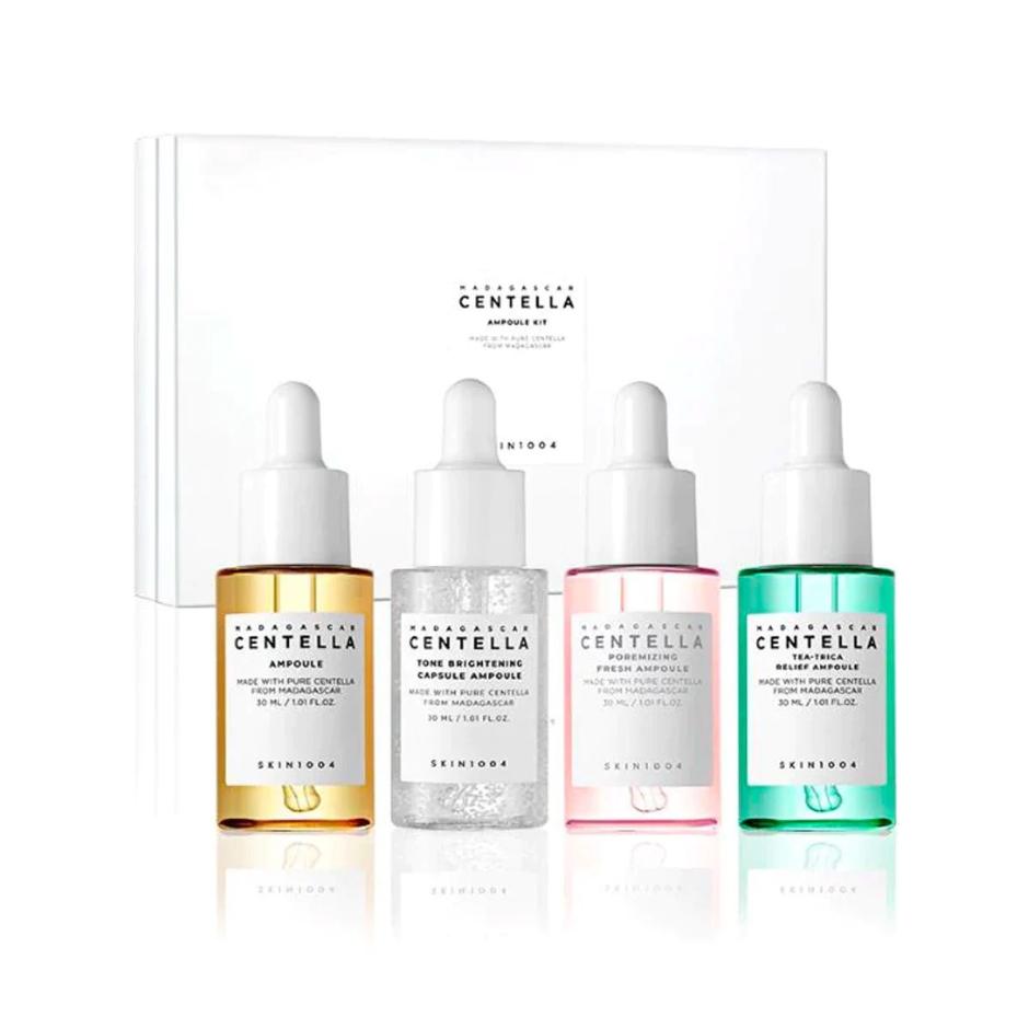 Madagascar Centella Ampoule Kit