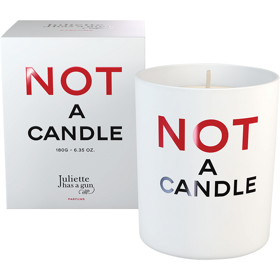 Not A Candle