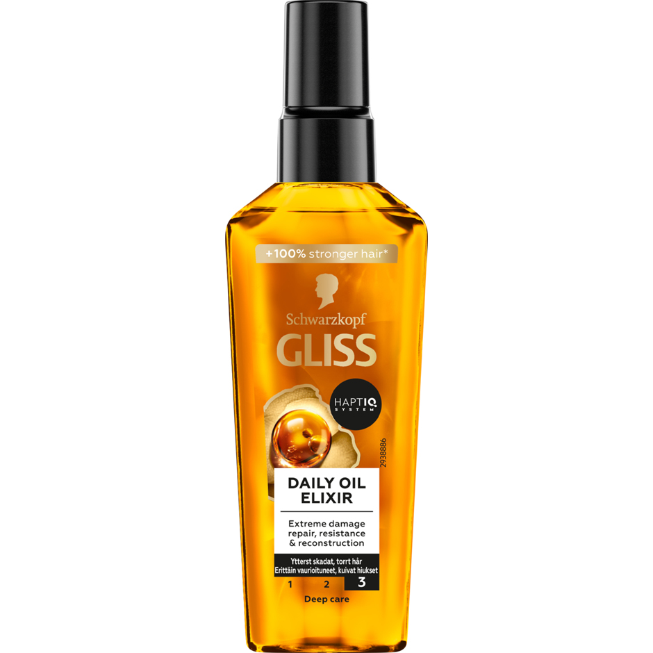 Gliss Daily Oil Elixir