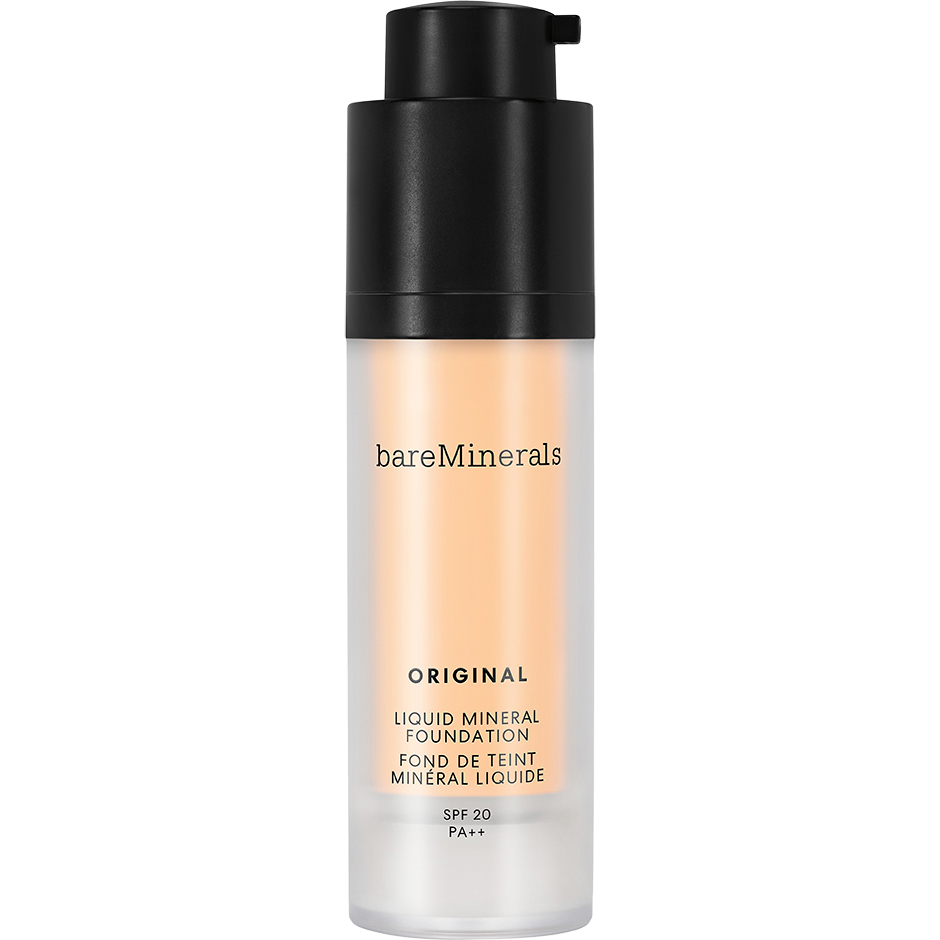 Original Liquid Mineral Foundation SPF 20