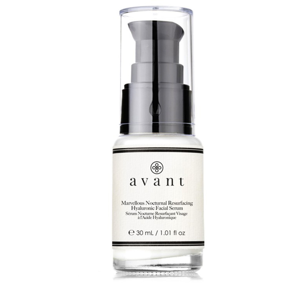 Marvellous Nocturnal Resurfacing Hyaluronic Facial Serum