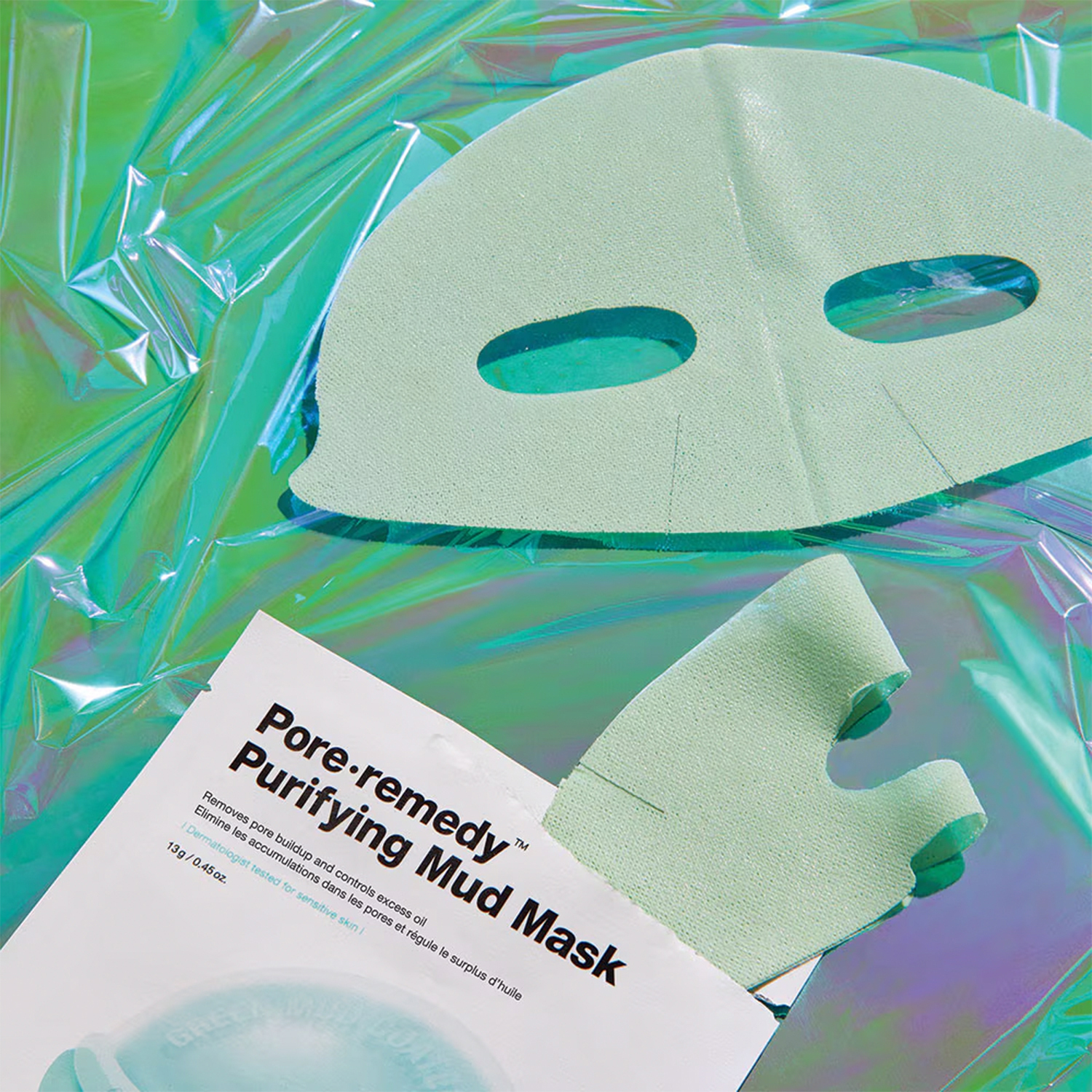 Dermask Pore-remedy Purifying Mud Mask