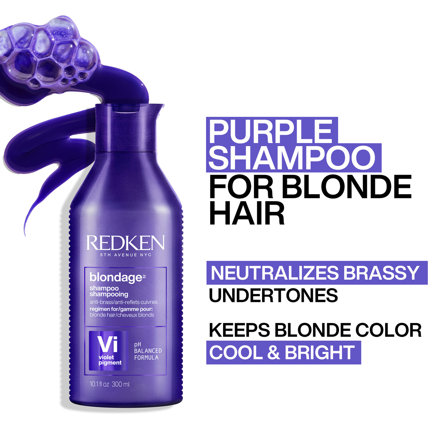 Color Extend Blondage Shampoo