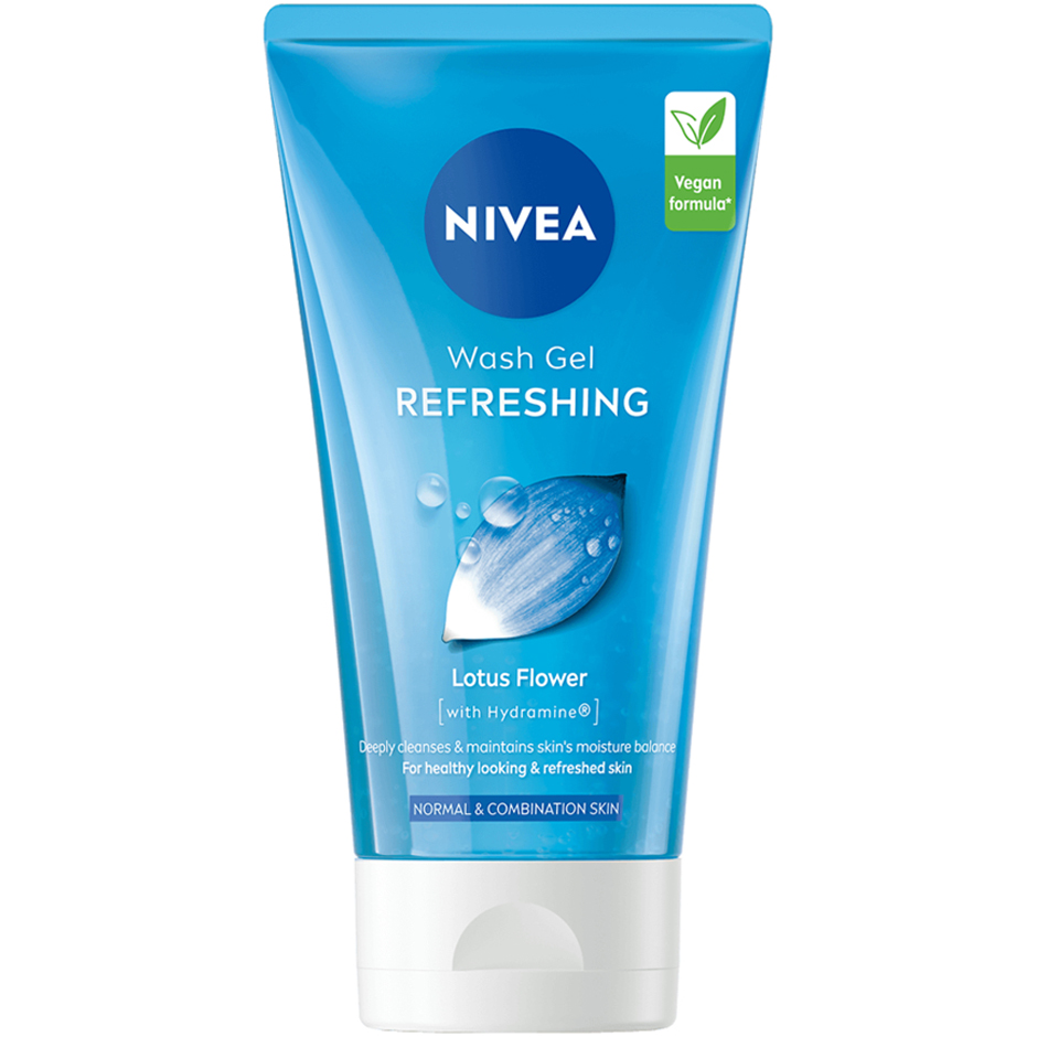 Wash Gel Refreshing