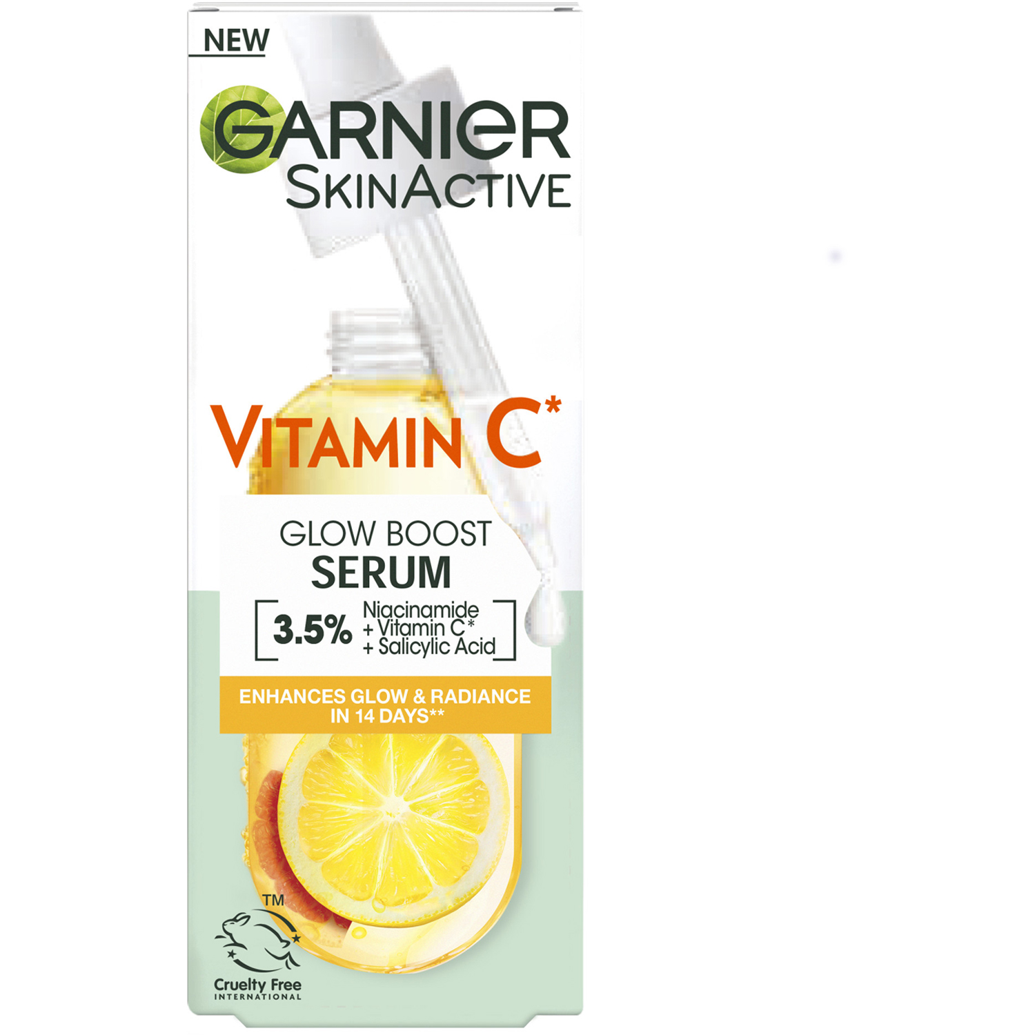 Skin Active Anti-dark Spot Serum Vitamin C