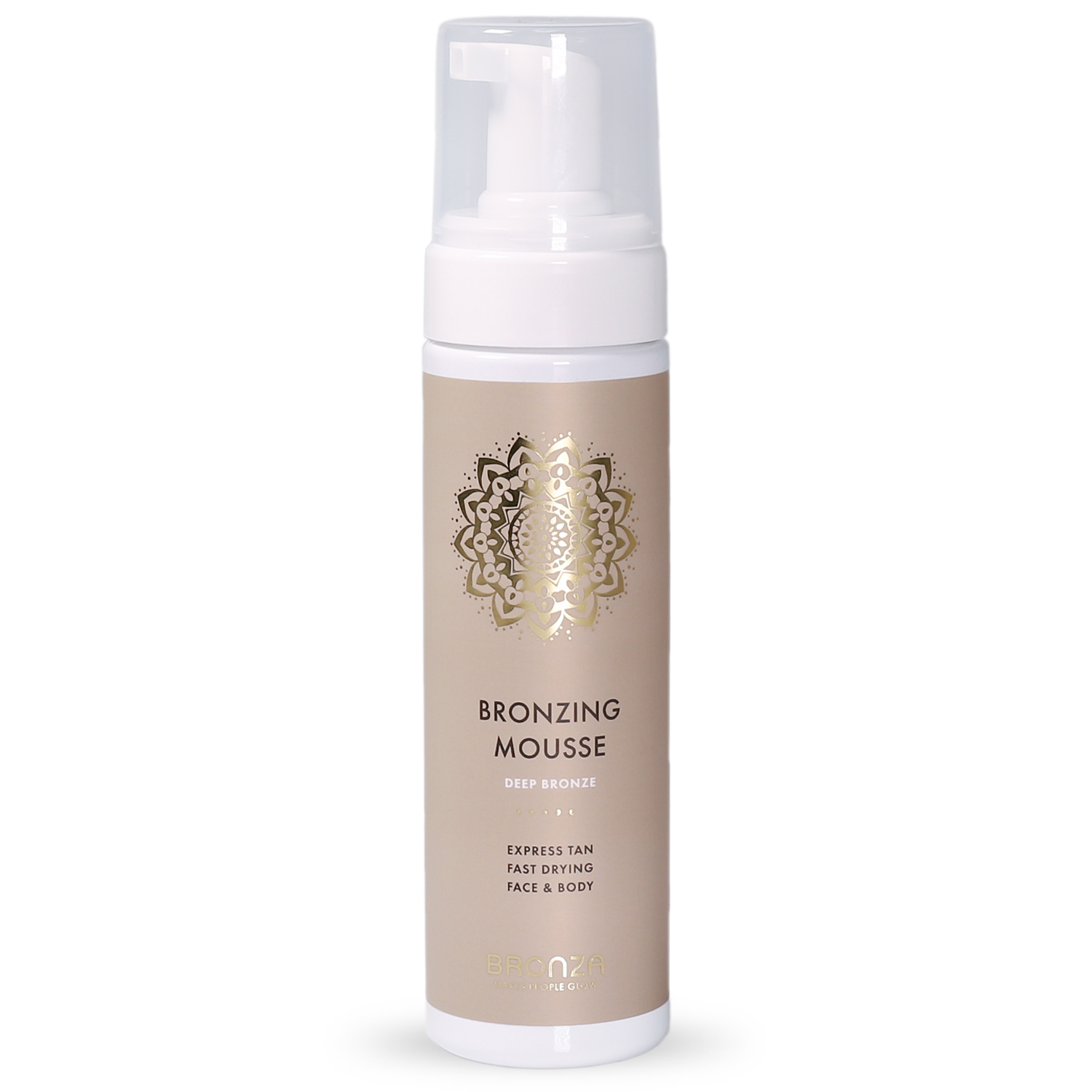 Bronzing Mousse