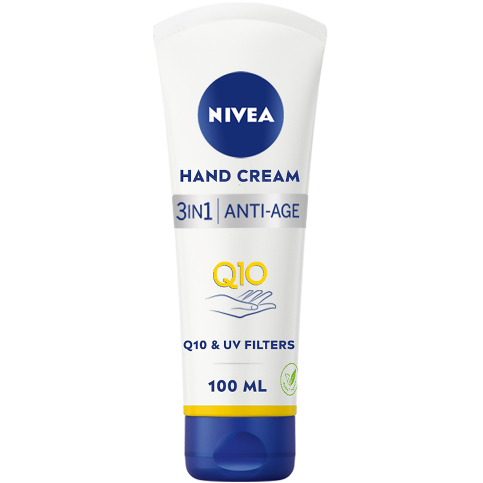 Q10 Hand Cream Tube