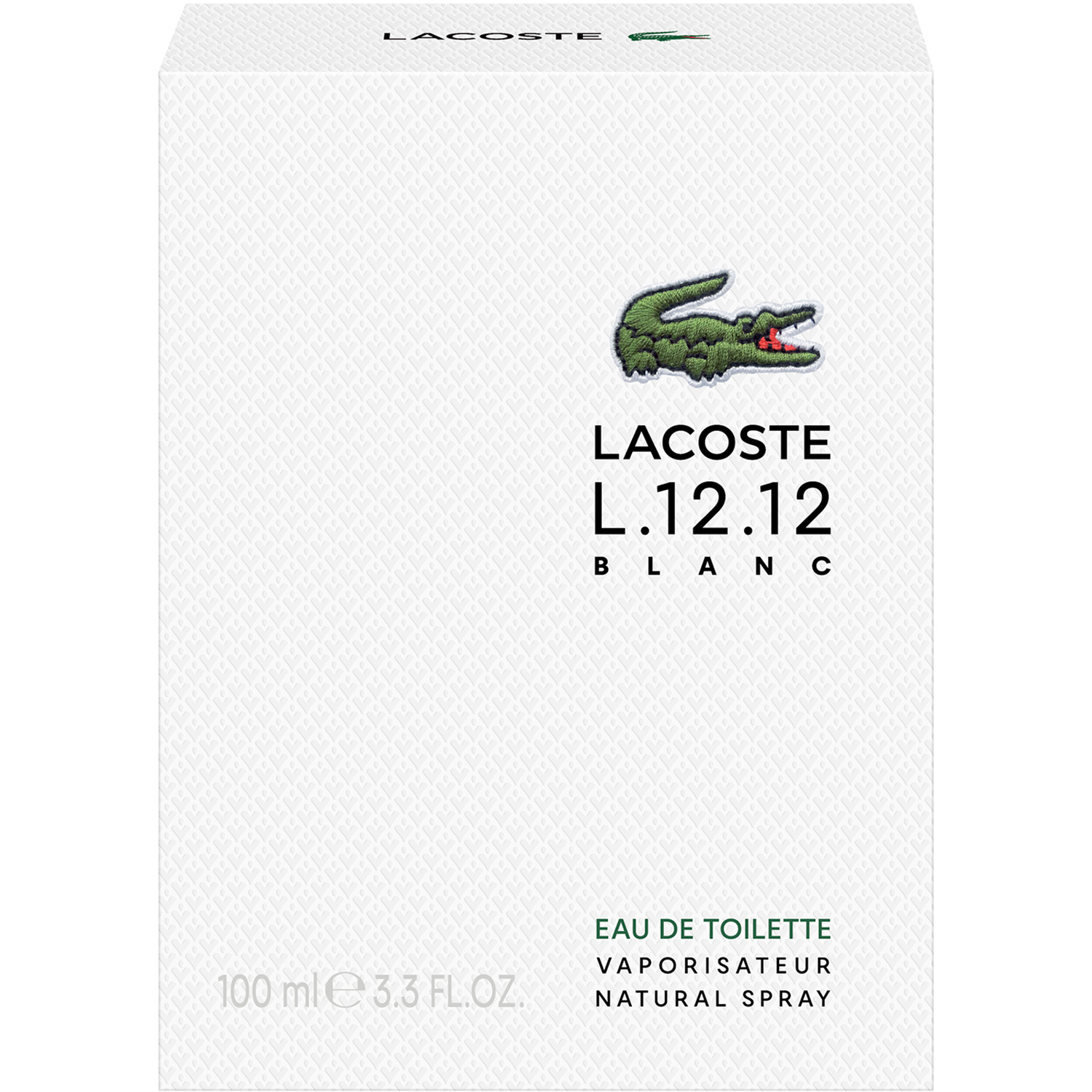 Eau De Lacoste Blanc