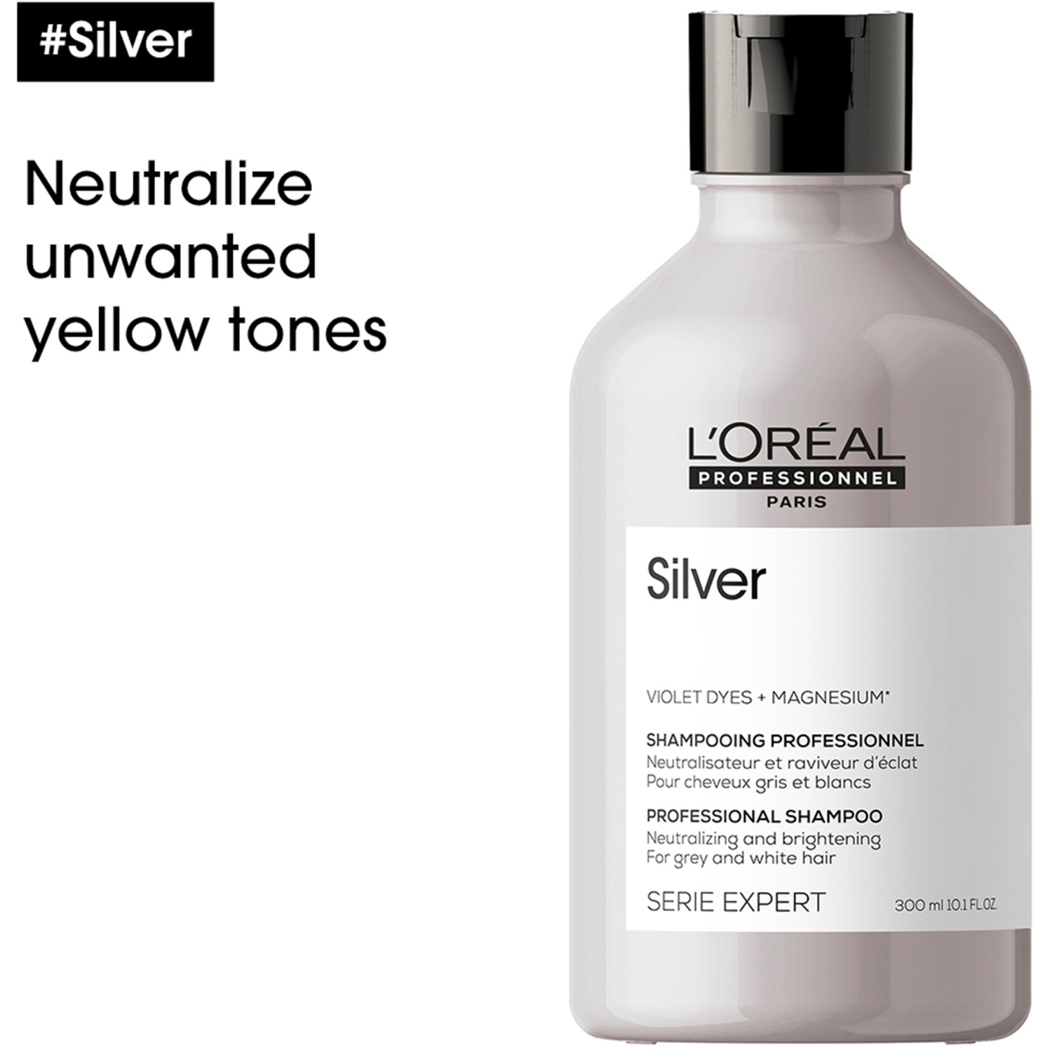 Silver Shampoo