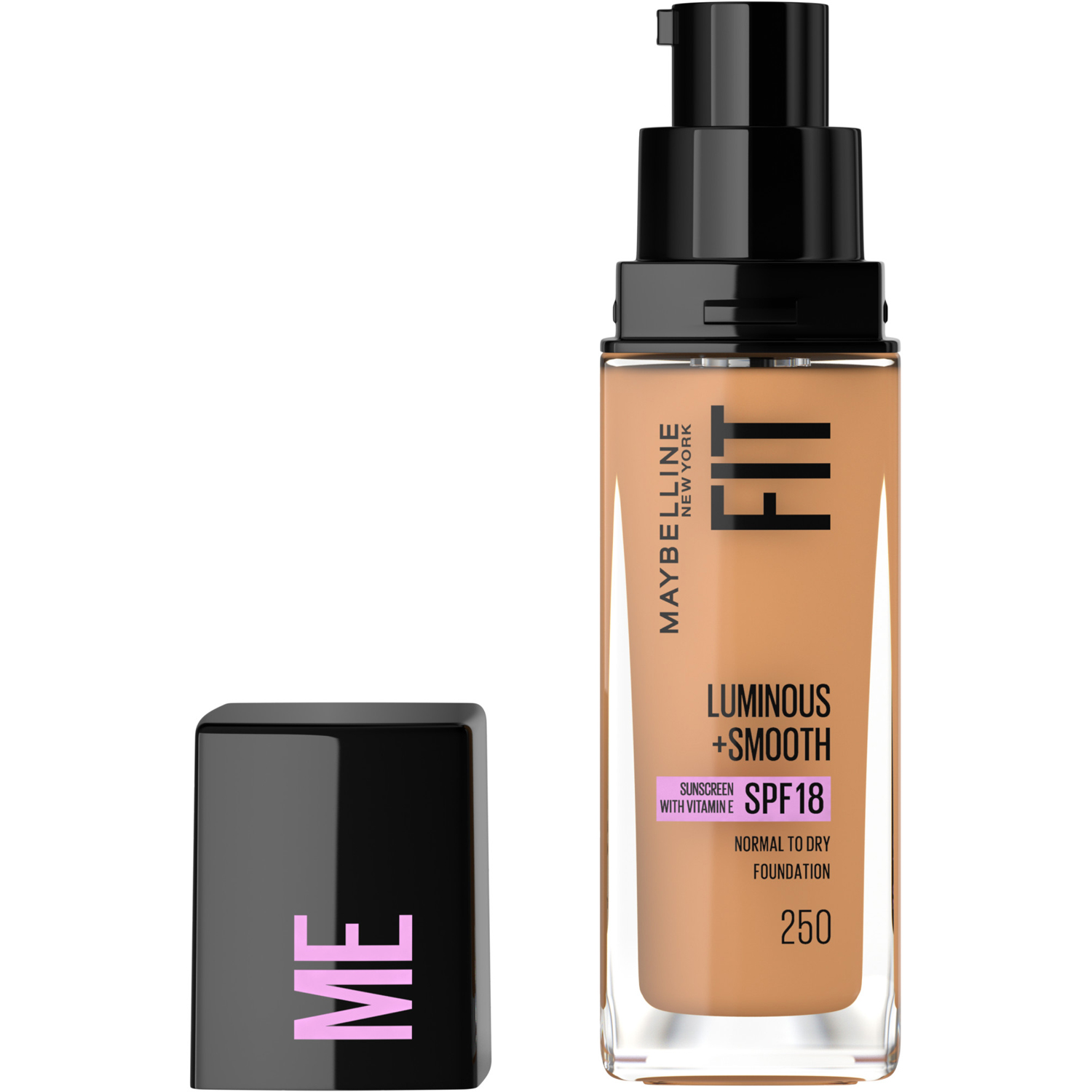 Fit Me Foundation