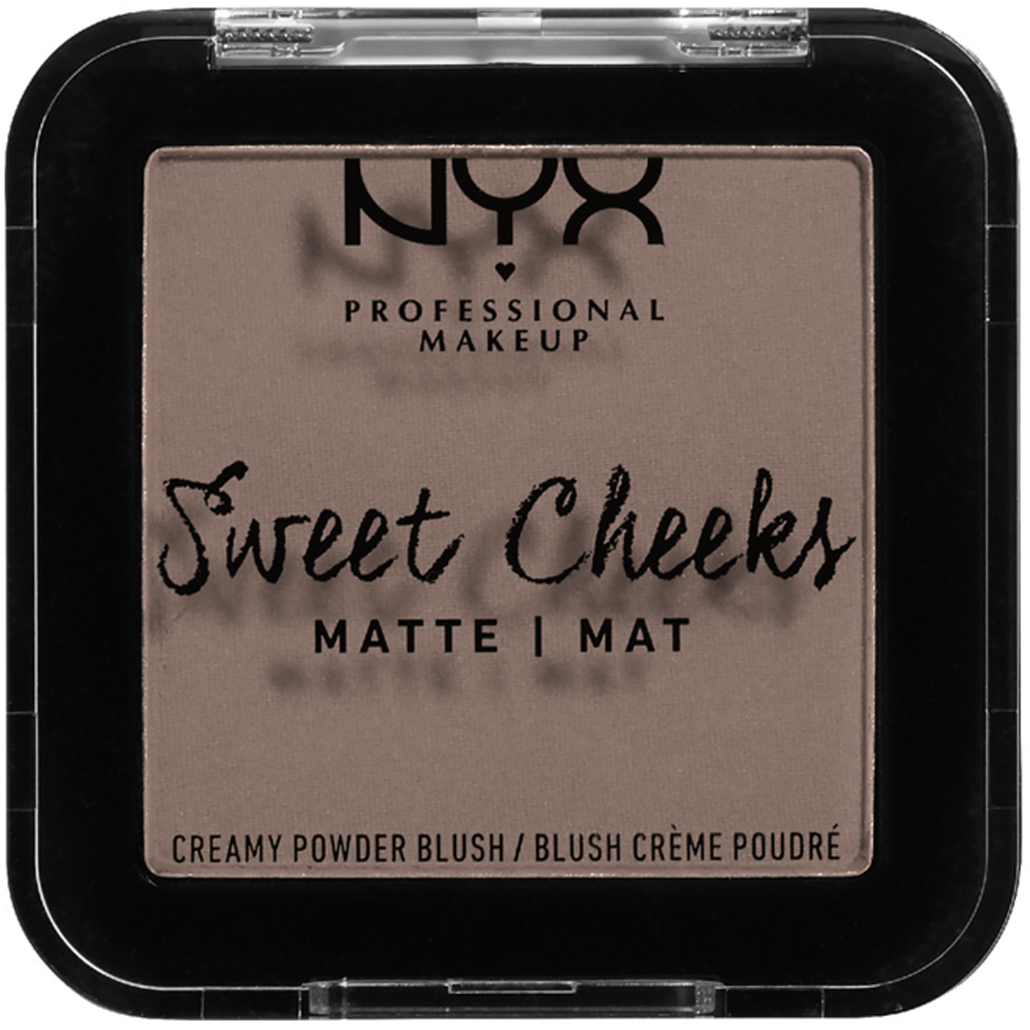 Sweet Cheeks Creamy Powder Blush Matte