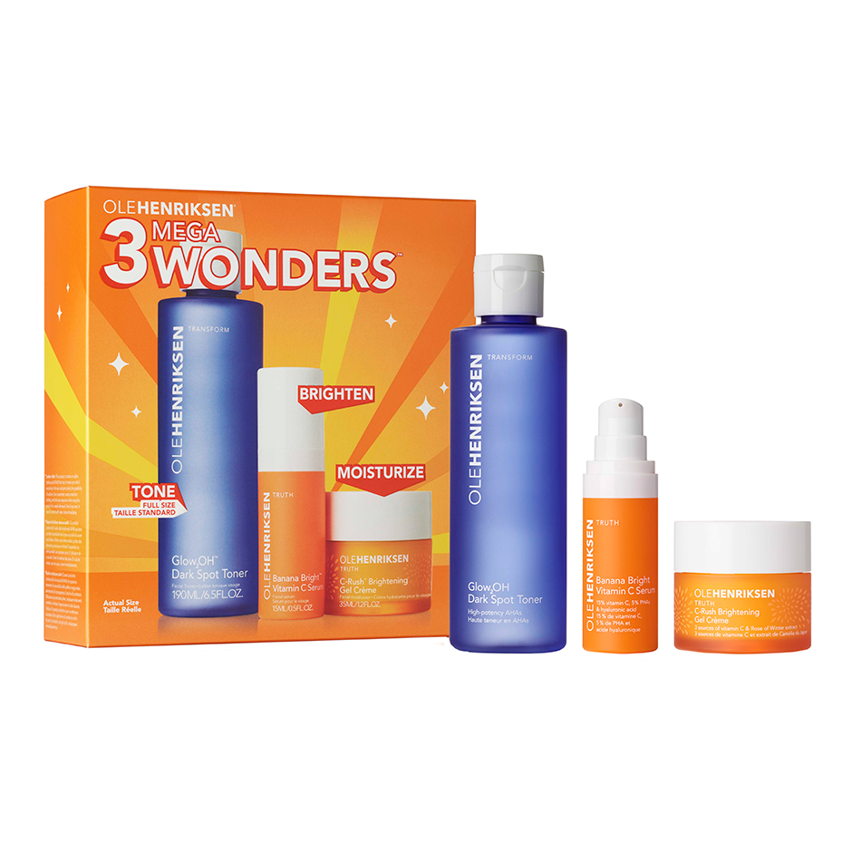 Sets 3 Mega Wonders