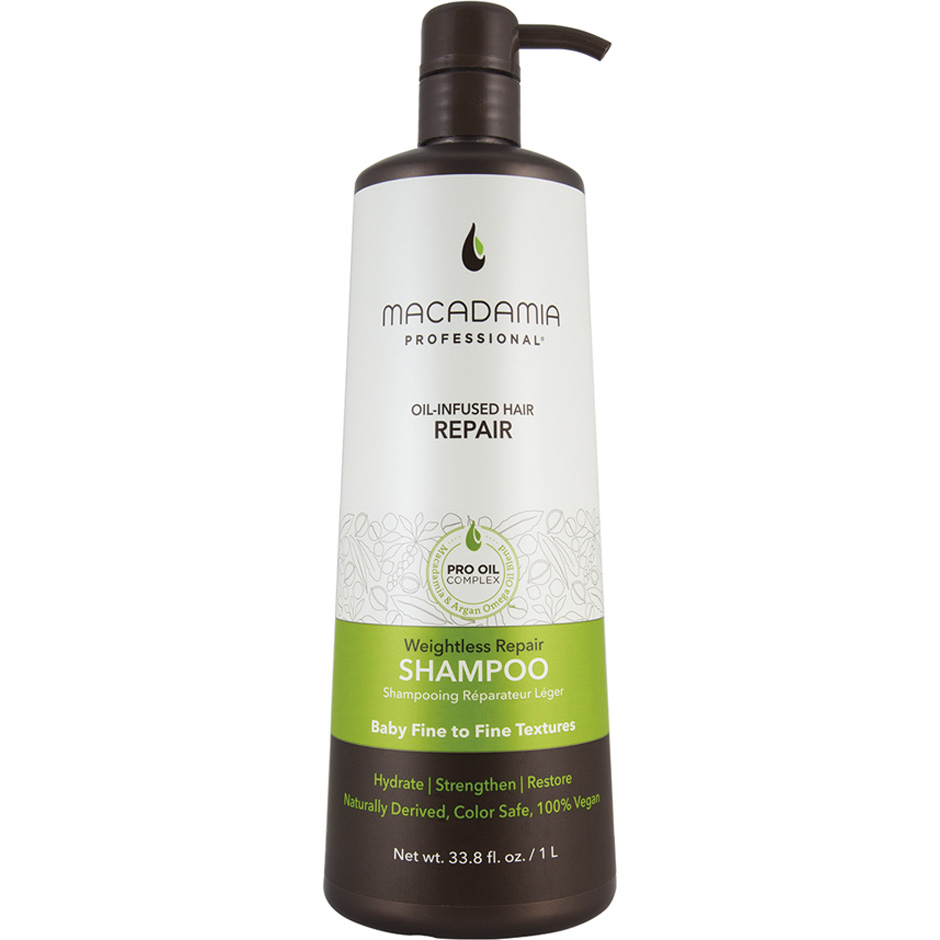 Nourishing Repair Shampoo