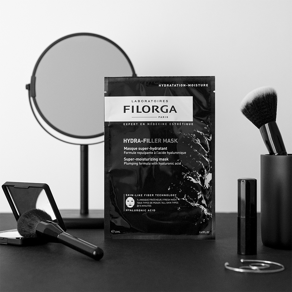 Hydra Filler Mask