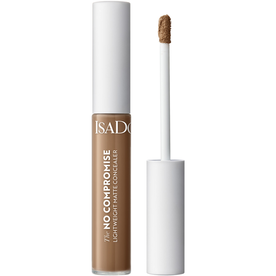 No Compromise Lightweight Matte Concealer