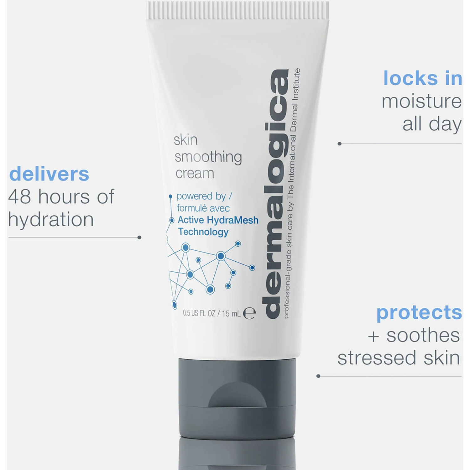 Hydration skin smoothing cream