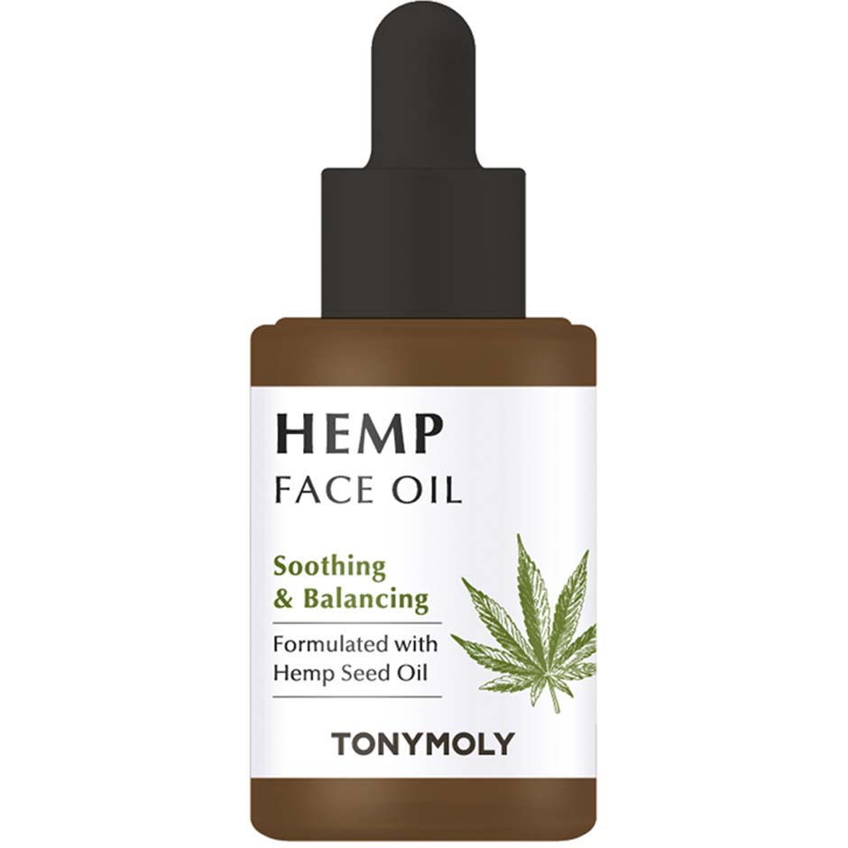 Hemp Face Oil