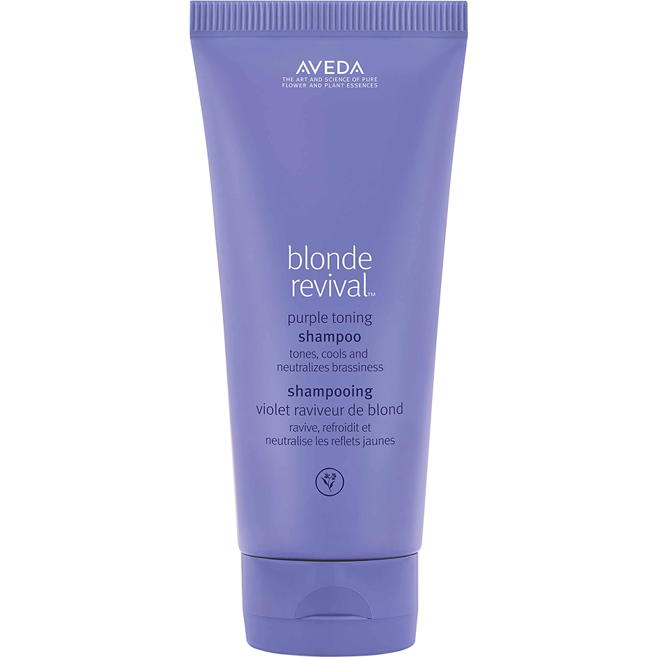 Blonde Revival Purple Toning Shampoo