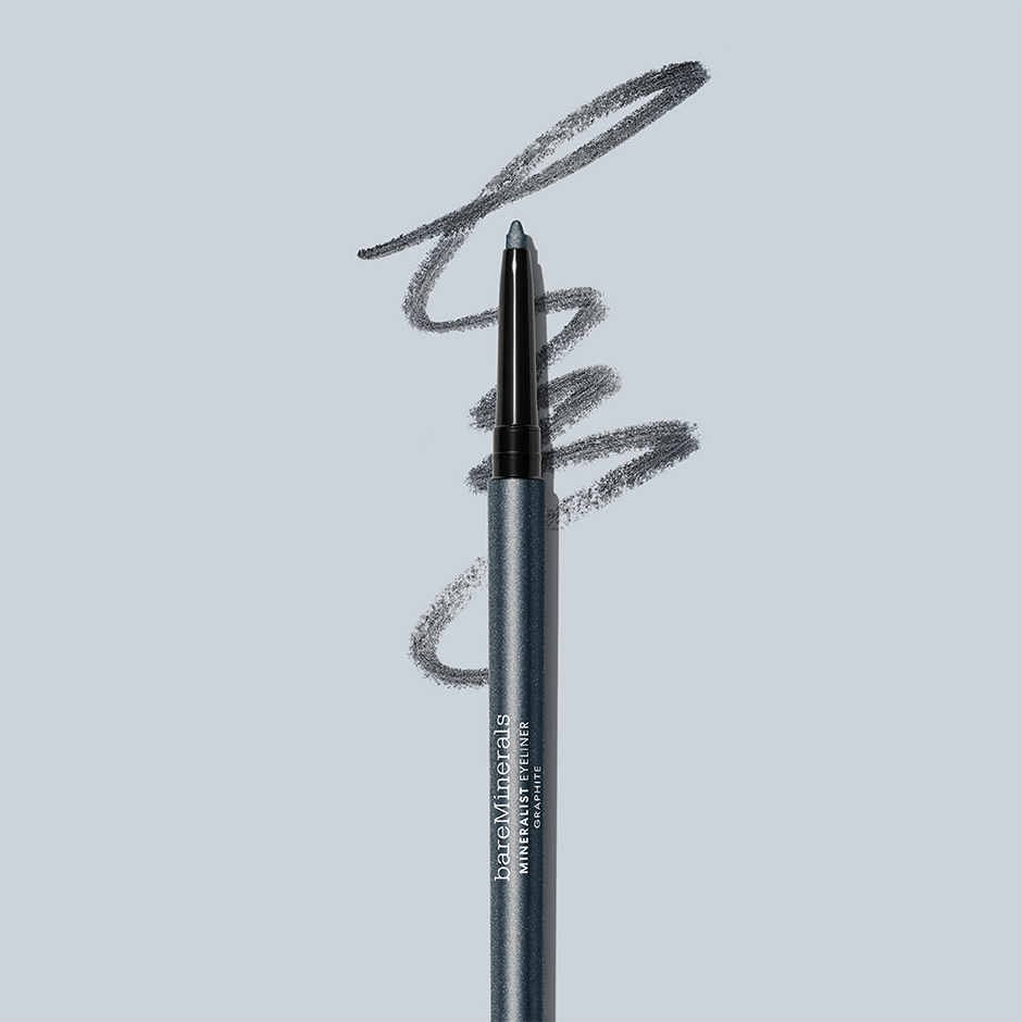 Mineralist Lasting Eyeliner Graphite