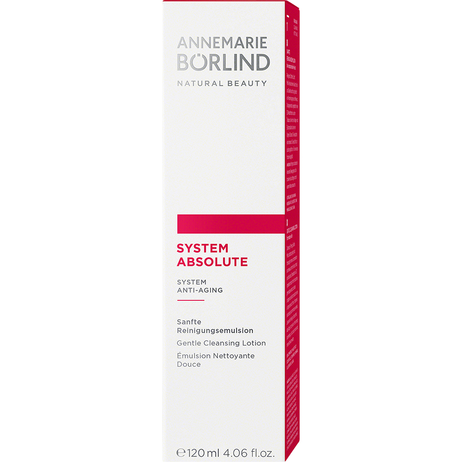 System Absolute Cleansing Lotion