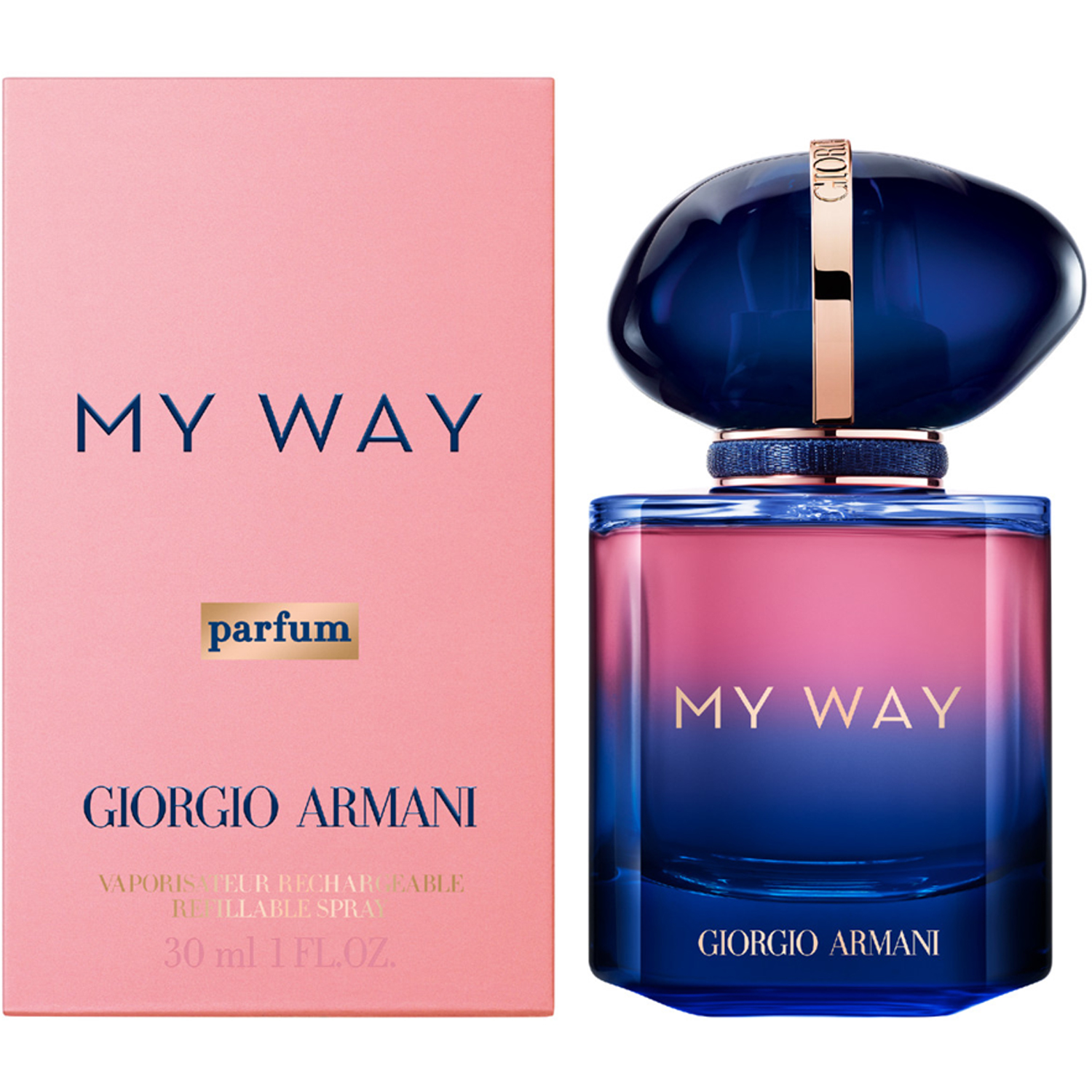 My Way Le Parfum