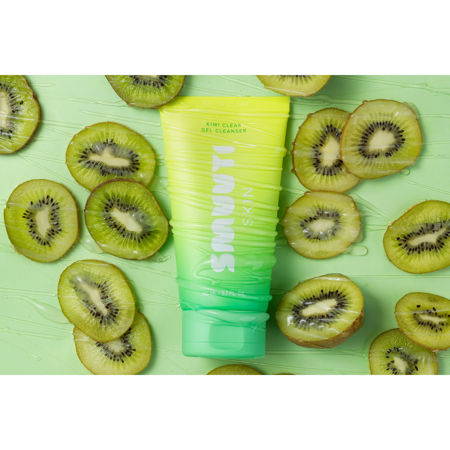 Kiwi Clear Gel Cleanser