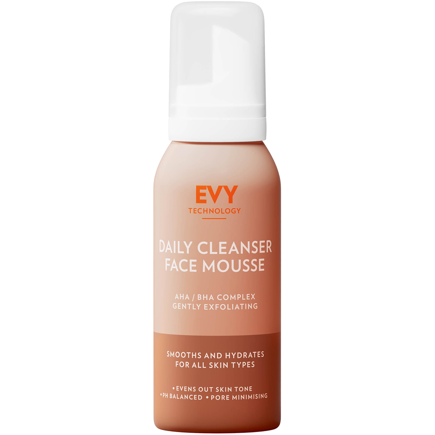 Daily Cleansing Face Mousse