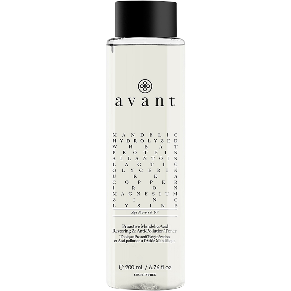 Proactive Mandelic Acid Restoring & Anti-Pollution Toner