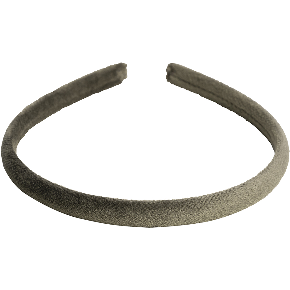 Velvet Hair Band Thin