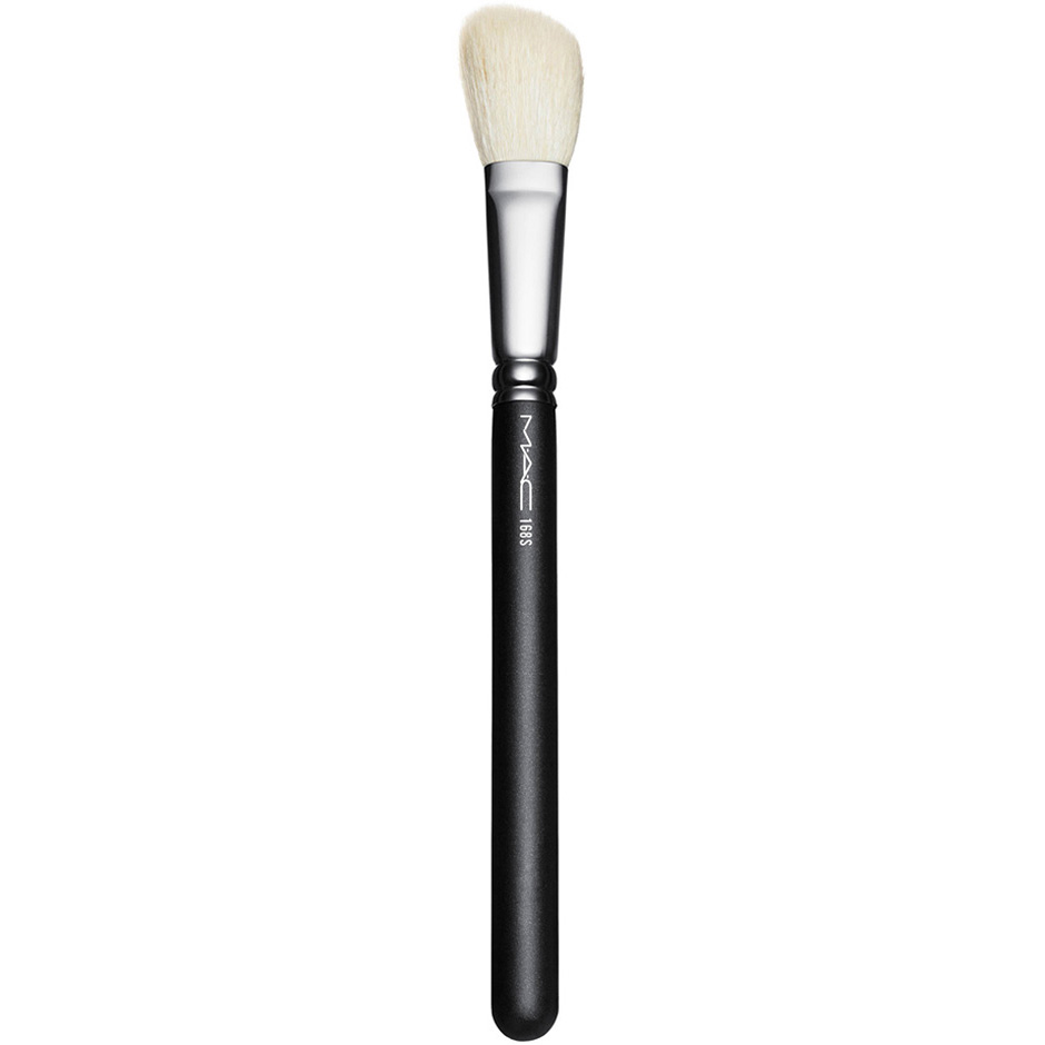 168S Large Angled Contour Brush